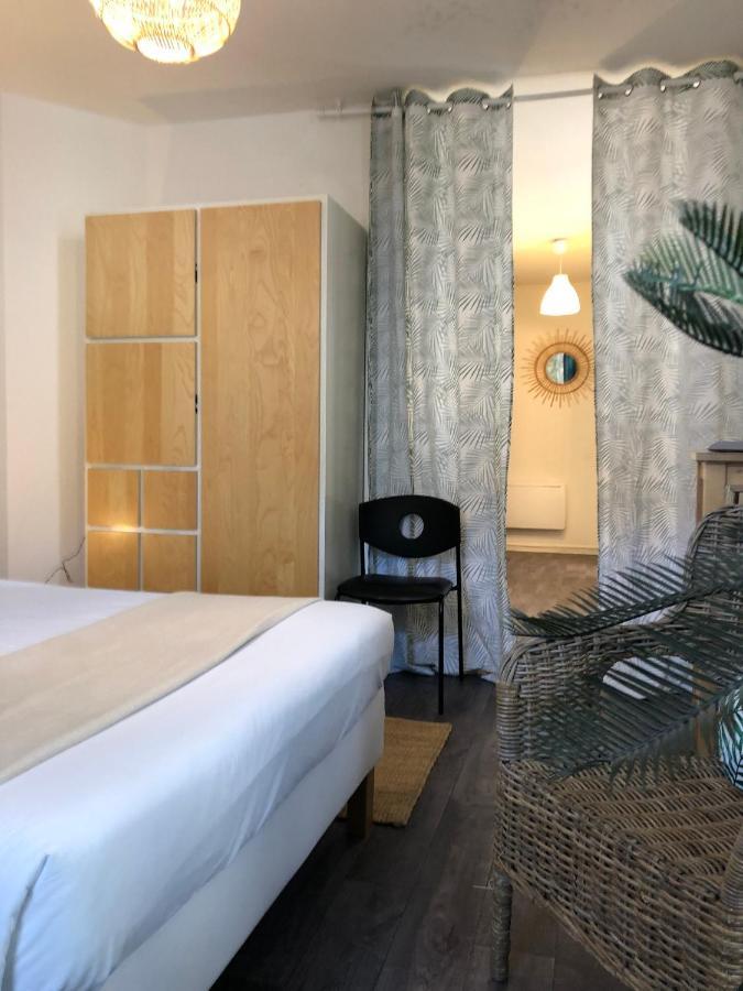 Equateur-Centre Jaude Apartment Clermont-Ferrand Ngoại thất bức ảnh