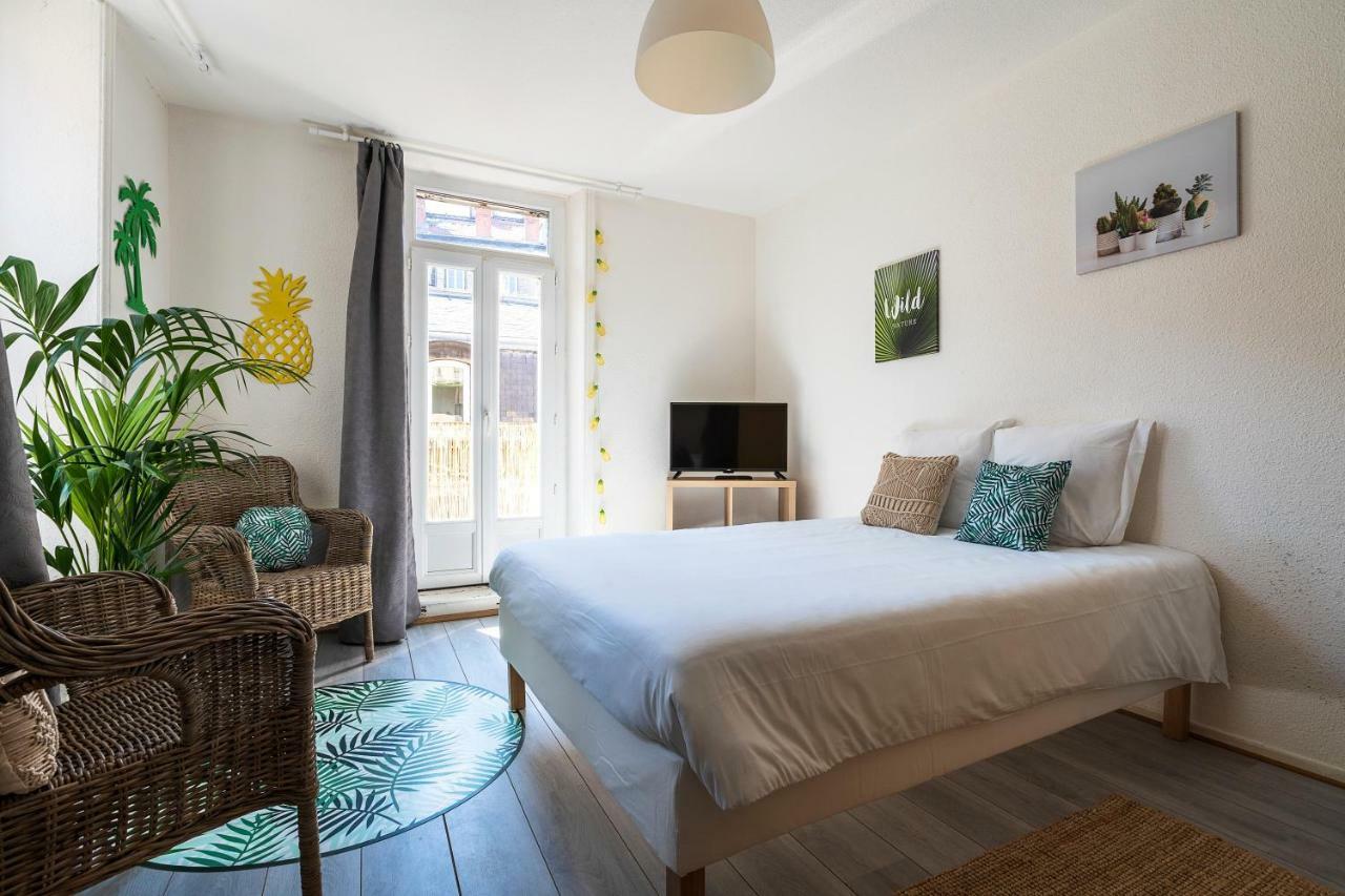 Equateur-Centre Jaude Apartment Clermont-Ferrand Phòng bức ảnh